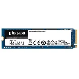 Kingston NV1 250GB M.2 2280 PCIe NVMe